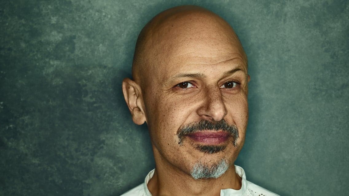 Maz Jobrani at Sound Board at MotorCity Casino Hotel