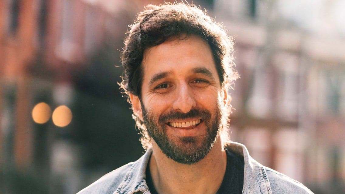 Rafi Bastos at Cobb's Comedy Club
