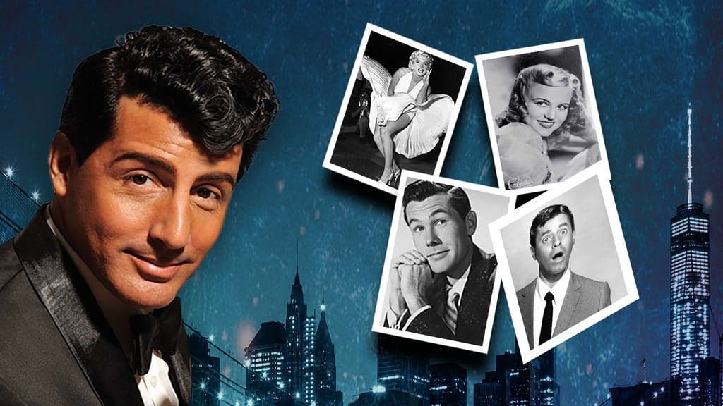 The Dean Martin Story Tour Schedule · 2026