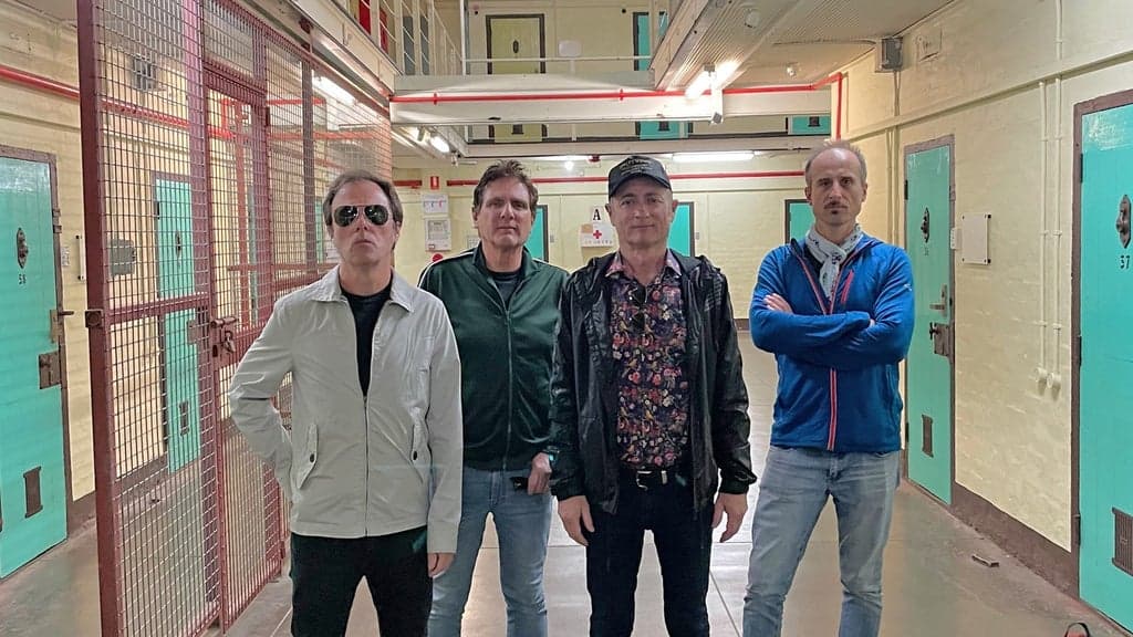 Hoodoo Gurus Rewind Tour - All Killer, No Filler at Hindley St Music Hall