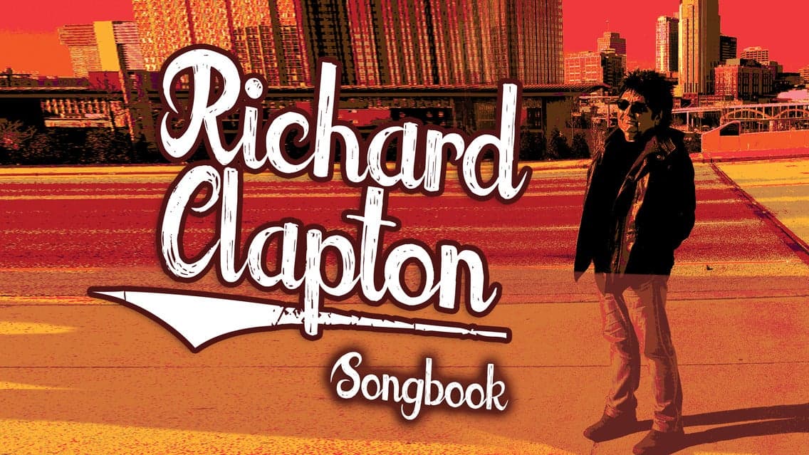 Richard Clapton Concert Preview · 2026
