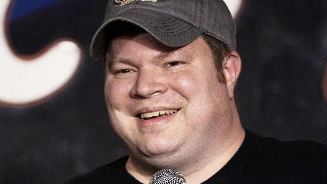 John Caparulo At Jimmy Kimmel's Comedy Club at Jimmy Kimmel's Comedy Club