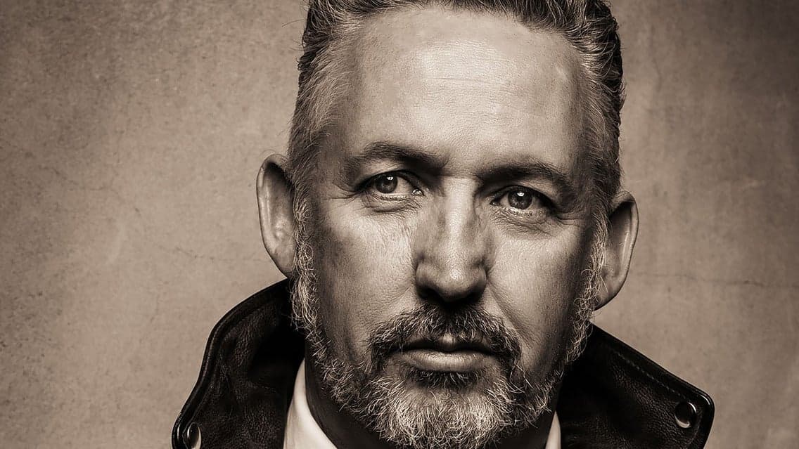 Harland Williams at Center Stage Theater