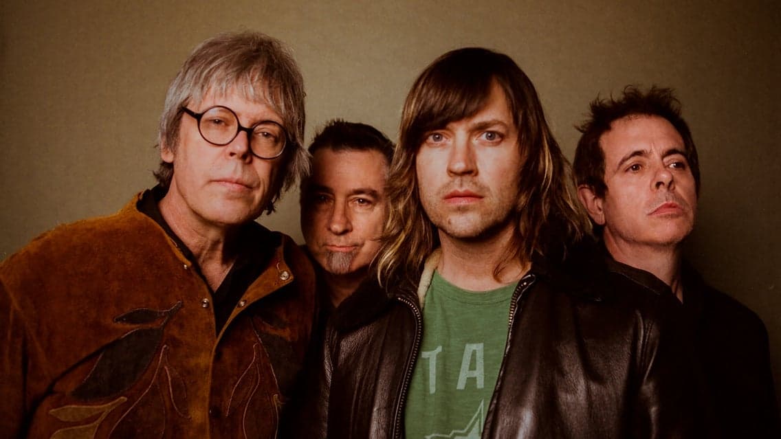 Old 97's, River Shook at Knitting Factory - Boise