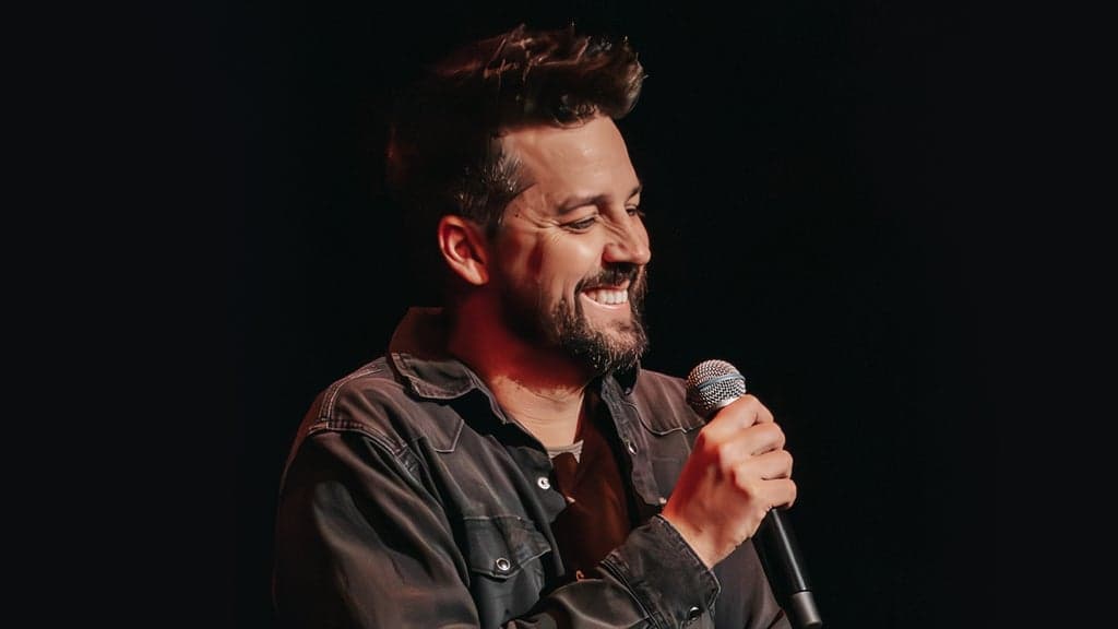 John Crist Live! at The Orpheum Theatre Memphis