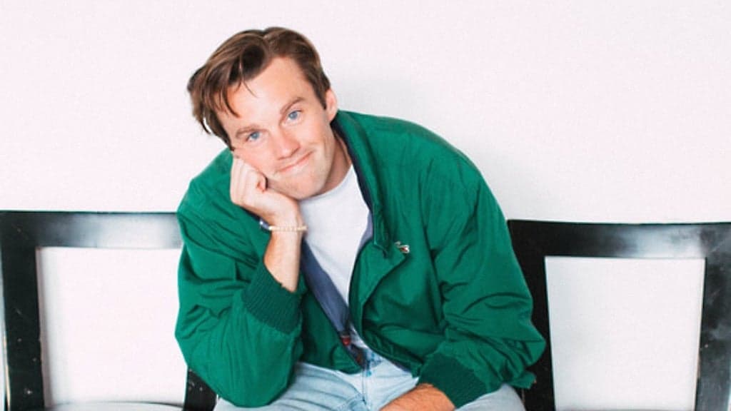 Tommy Brennan at Punch Line Comedy Club - San Francisco