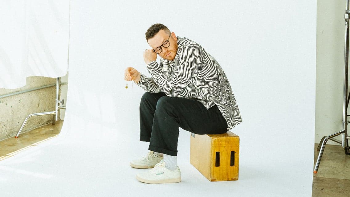 Sam Fischer VIP & Meet & Greet · 2026