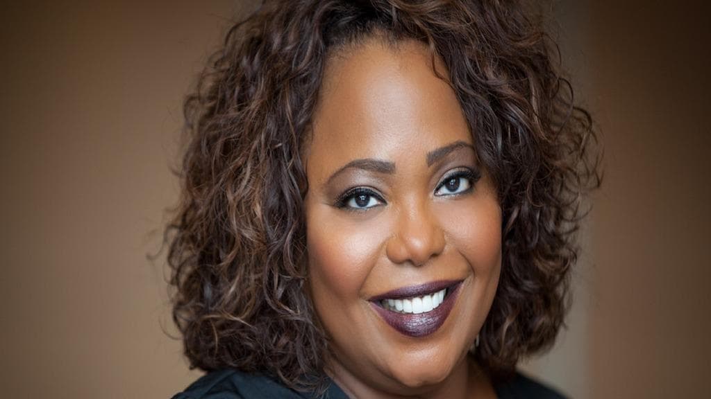 Cocoa Brown at DC Comedy Loft and Bier Baron Tavern