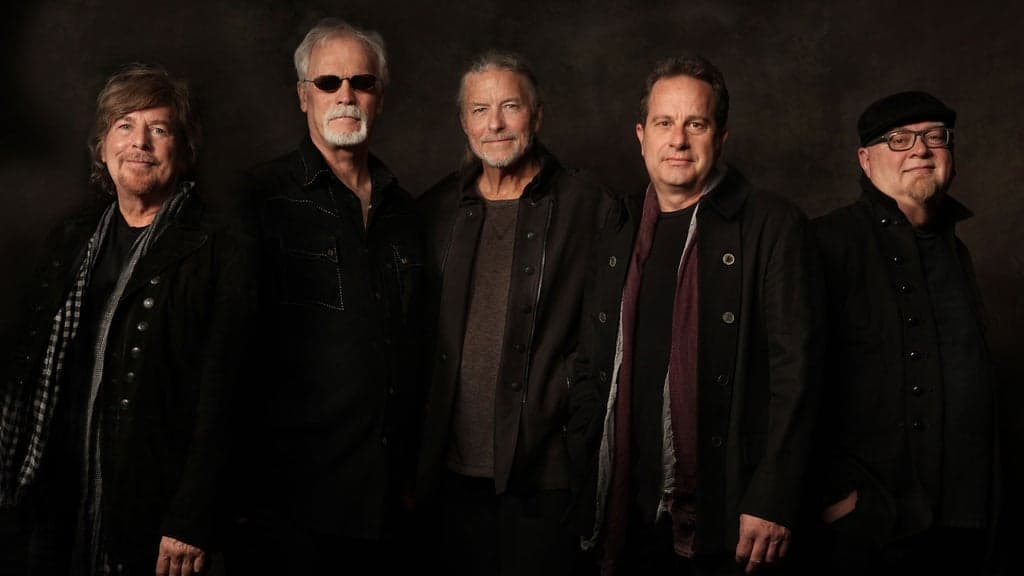 Pure Prairie League at Cape Cod Melody Tent