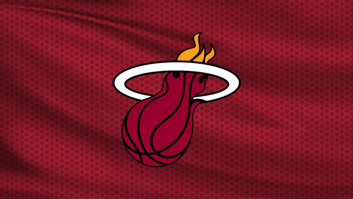 Miami Heat vs. New Orleans Pelicans at Kaseya Center