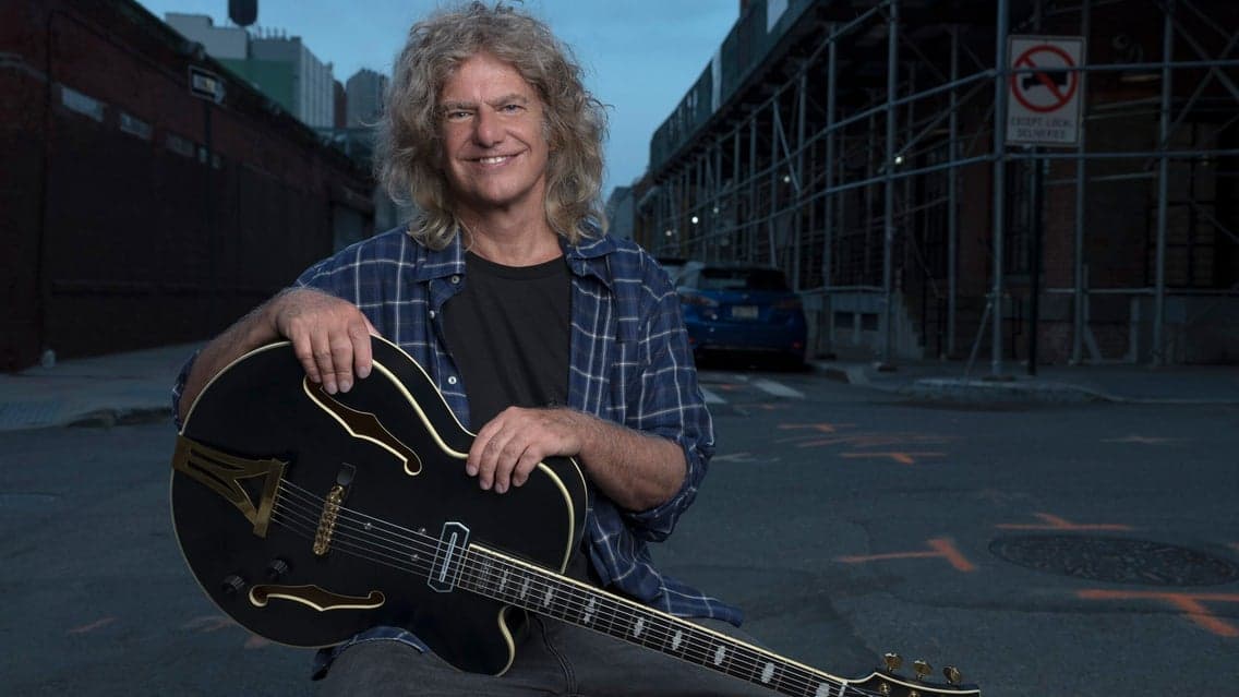 Pat Metheny 2027 Tour (Upcoming)
