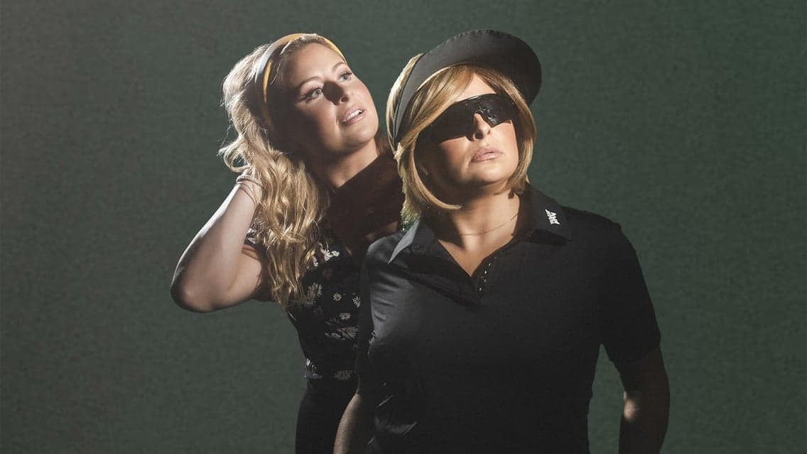 Becky Robinson: The Beasts In Me Tour at Lexington Opera House
