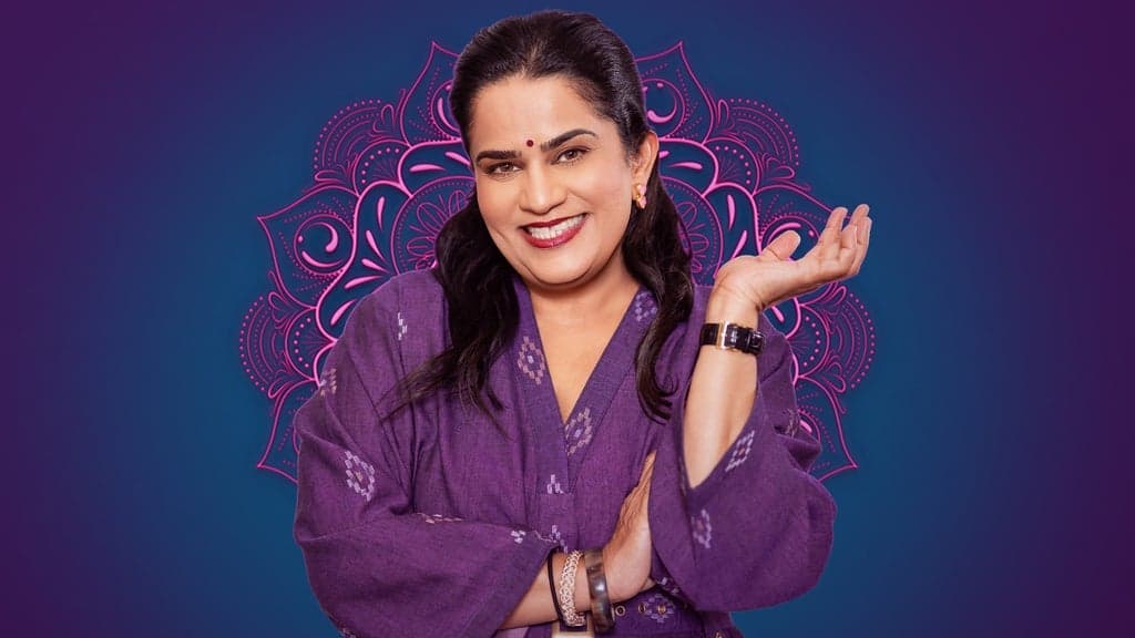 Zarna Garg: The Million Dollar Excuses Tour at The Fortitude Music Hall