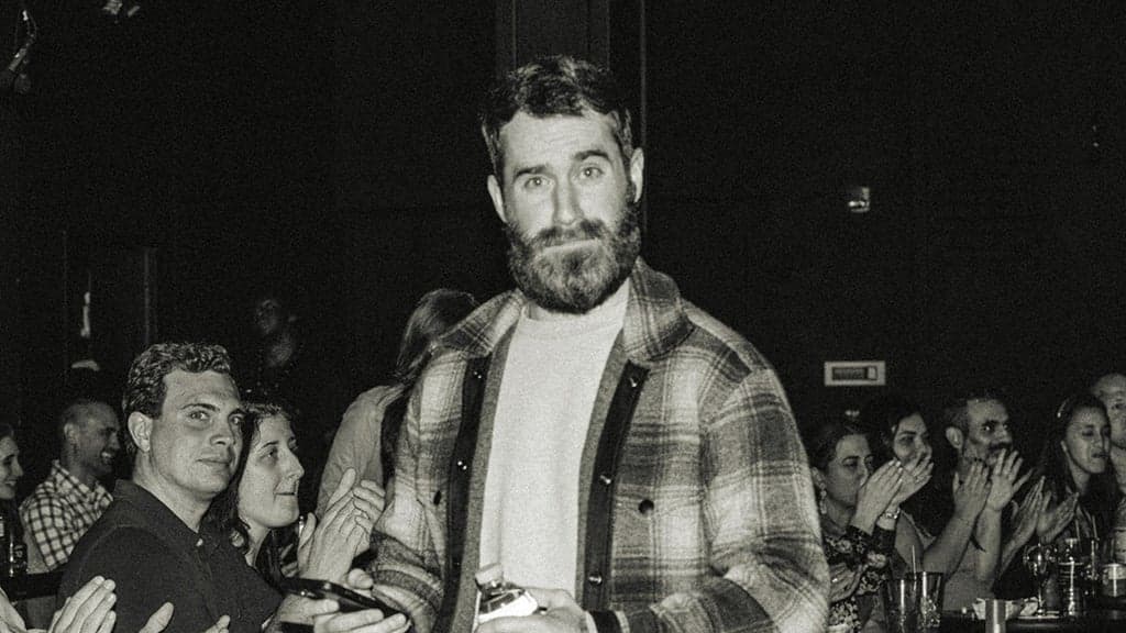 Nick Alex at Cobb's Comedy Club