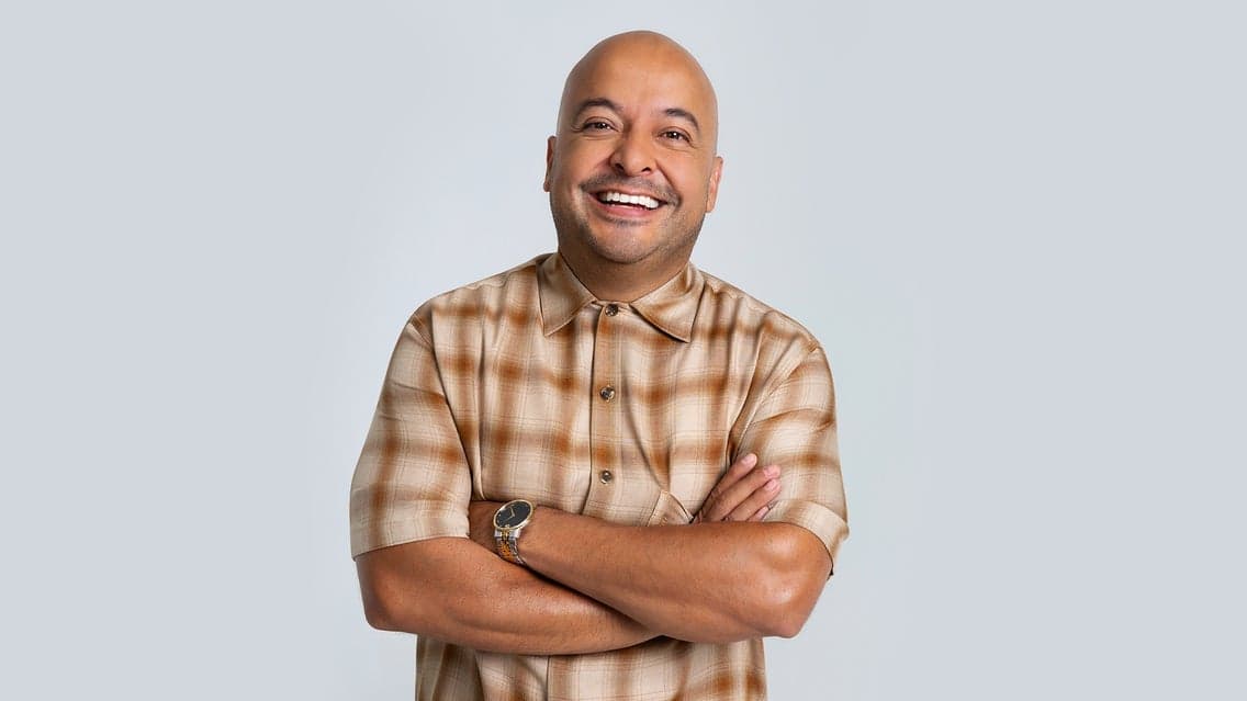 Frankie Quinones at Houston Improv