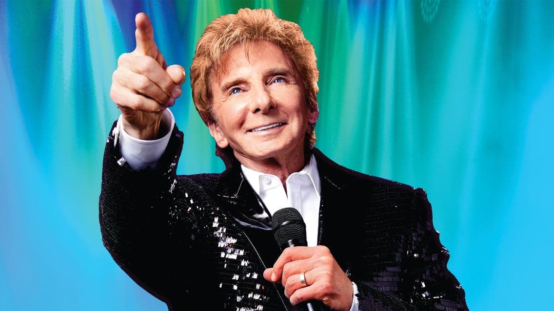 MANILOW: The Last Jacksonville Concert at VyStar Veterans Memorial Arena