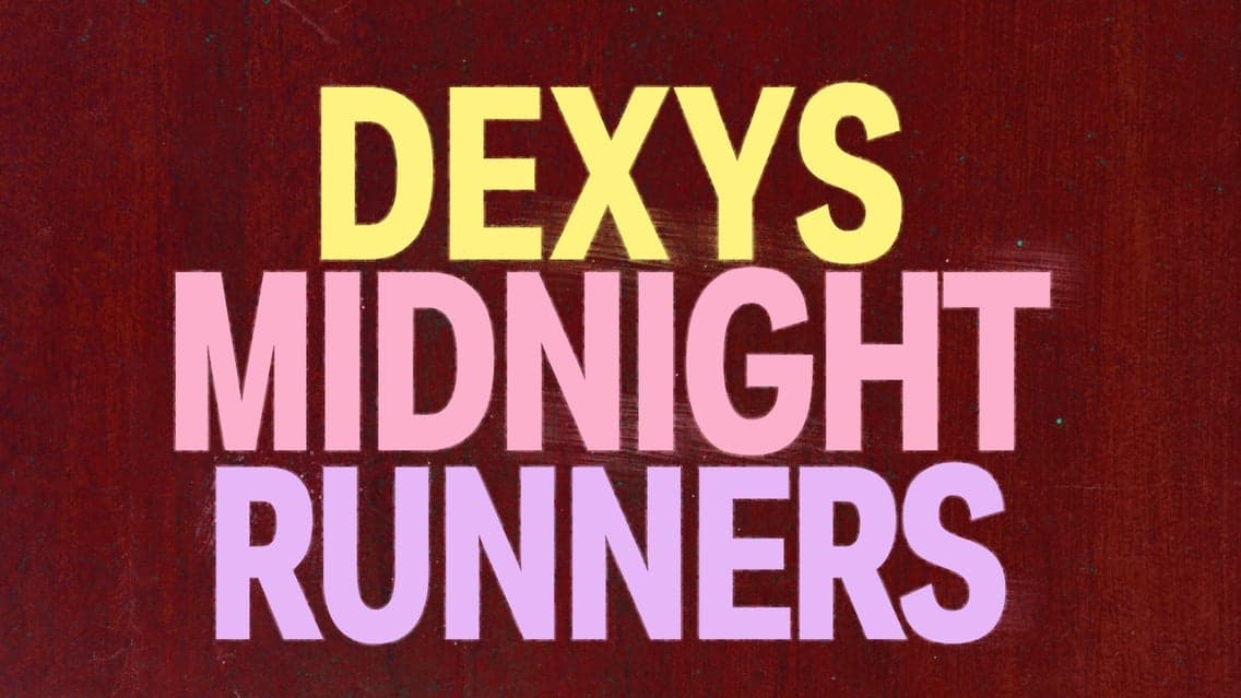 Dexy's Midnight Runners 2026 Tour