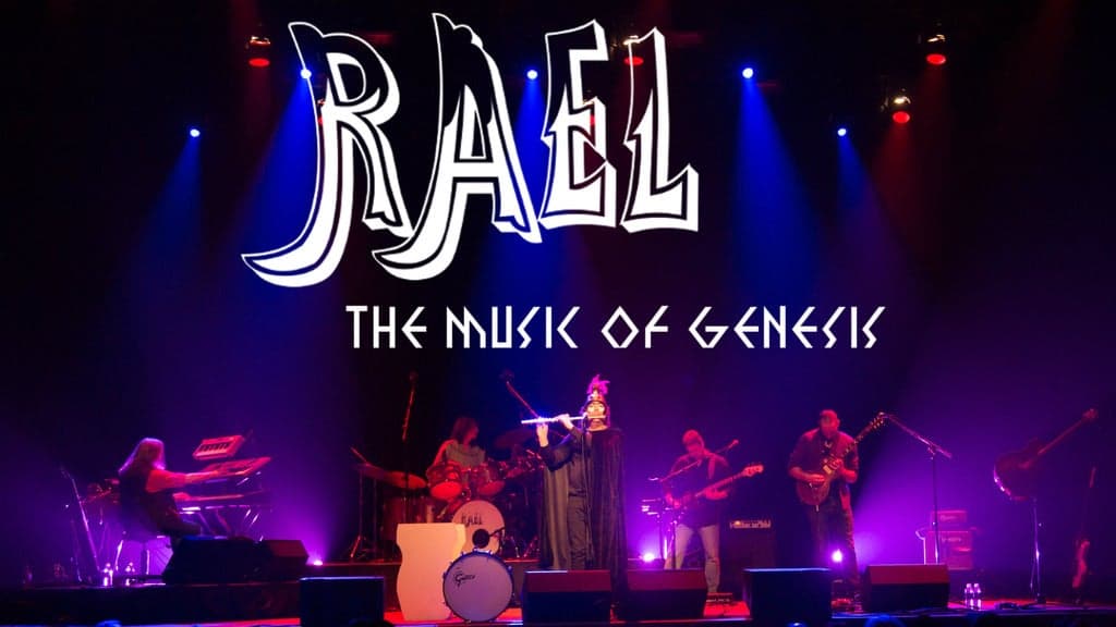 Rael Setlist Guide · 2026
