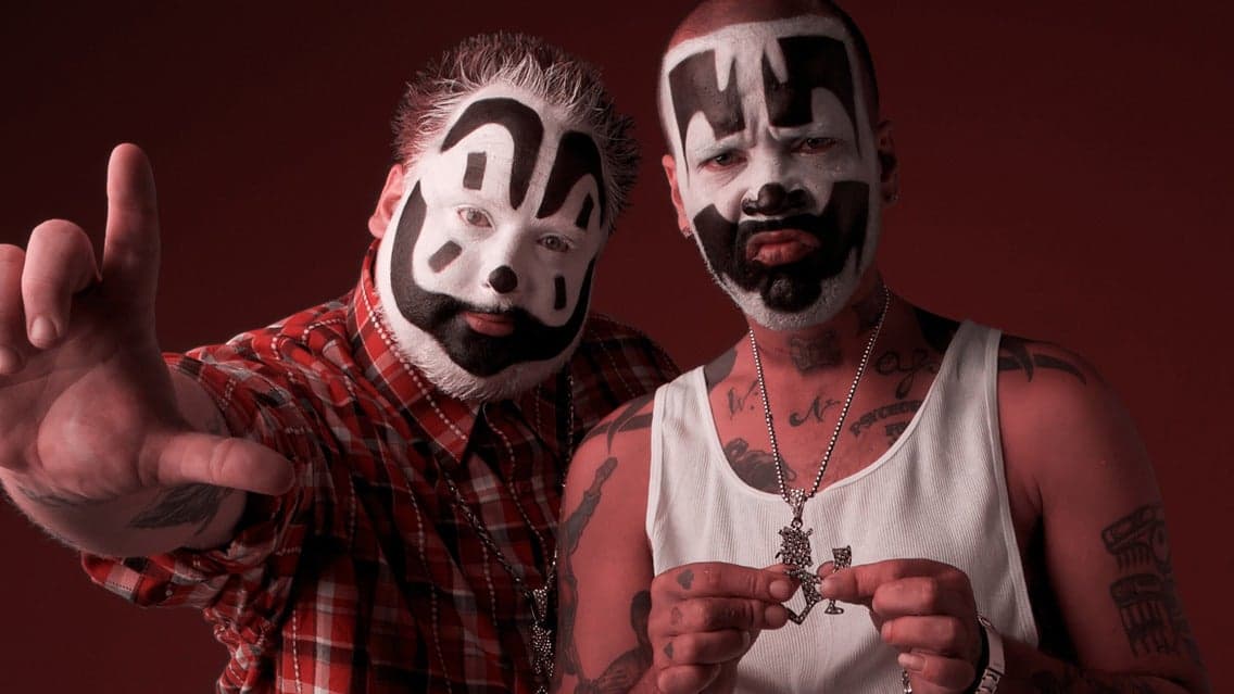 Insane Clown Posse at The Ritz