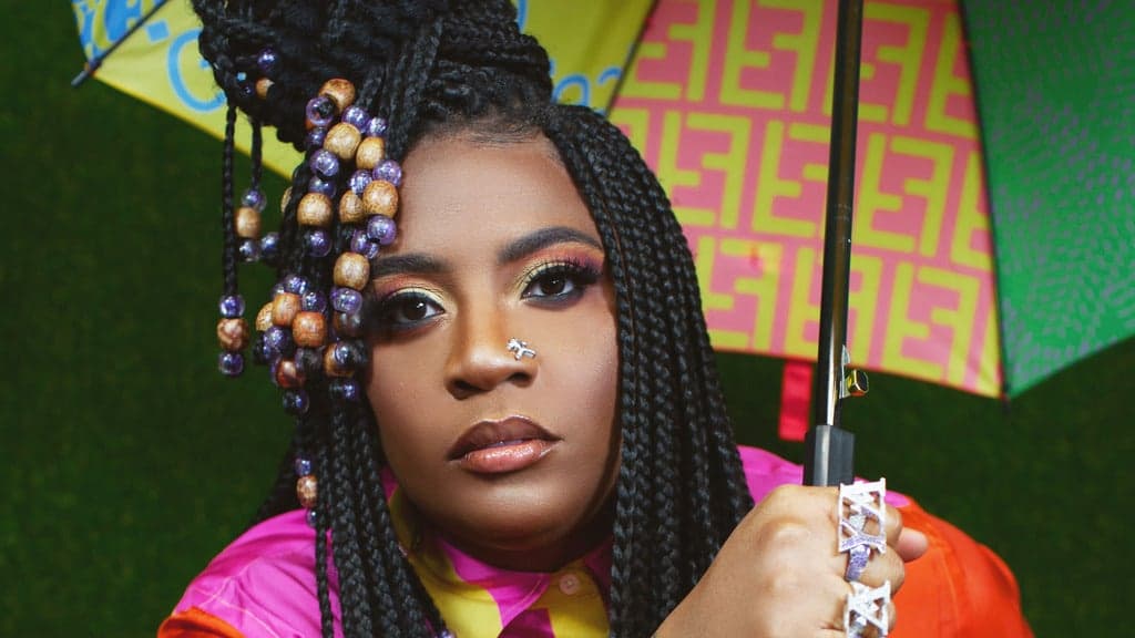 Kamaiyah - A Good Night In The Ghetto 10 Year Anniversary at Ace of Spades