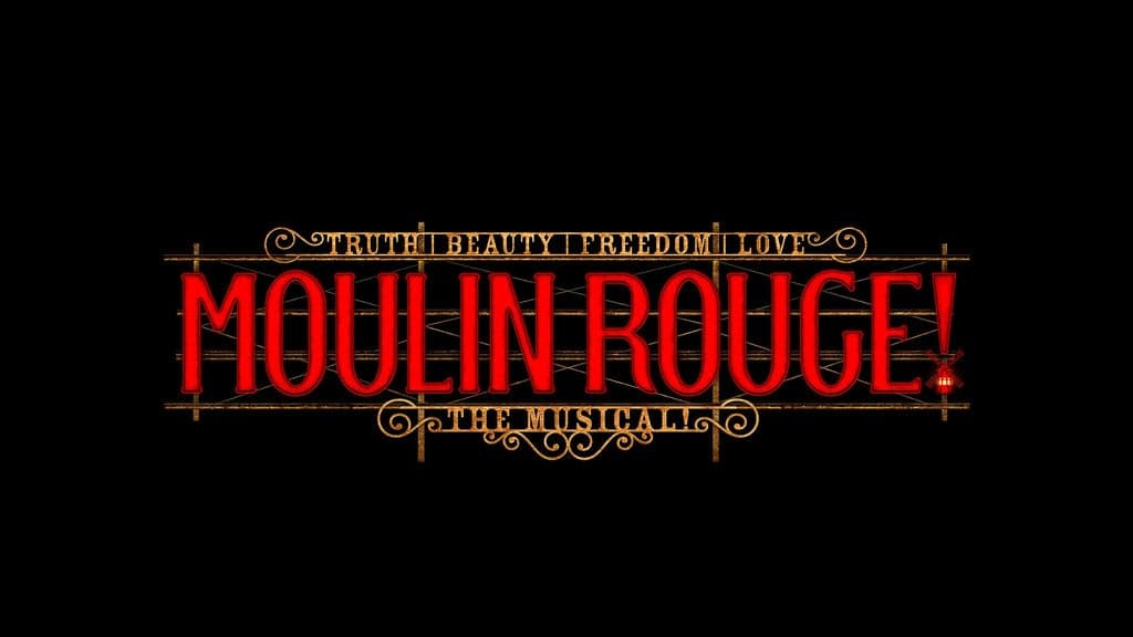 Moulin Rouge at Al Hirschfeld Theatre