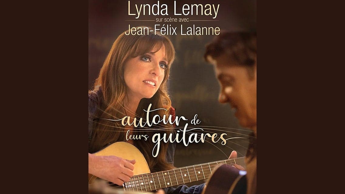 Lynda Lemay 2026 Tour