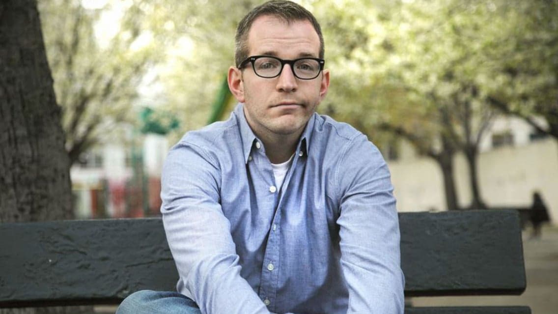 Gary Vider at Pittsburgh Improv