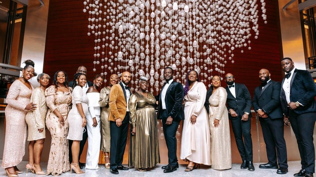 The Kingdom Choir VIP Packages · 2026