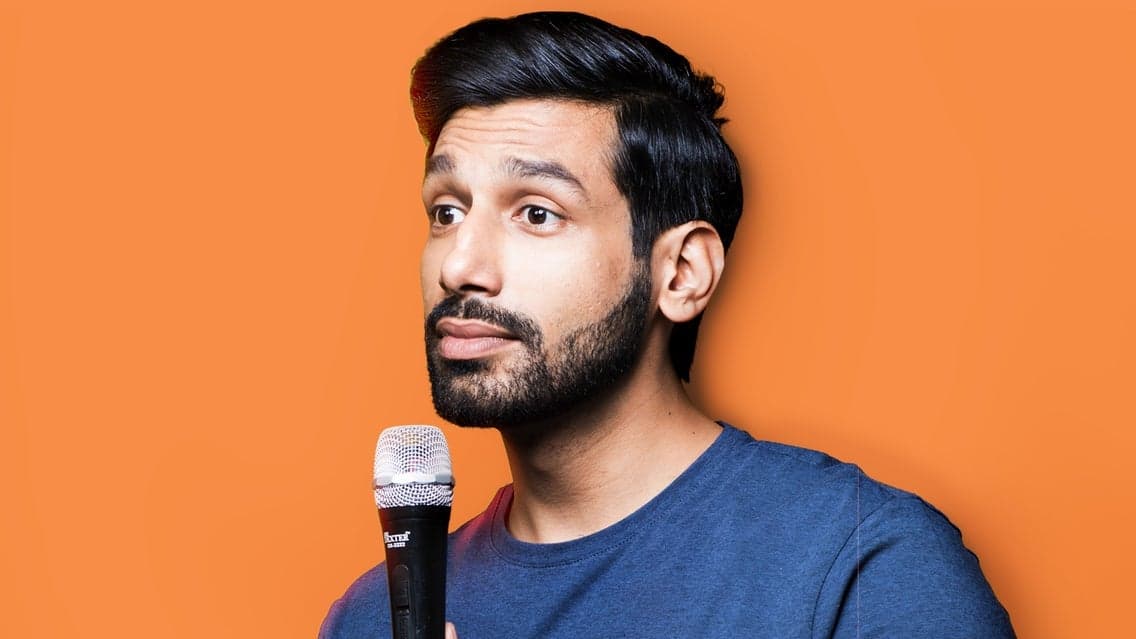 Kanan Gill: Not This Again at The Wilbur