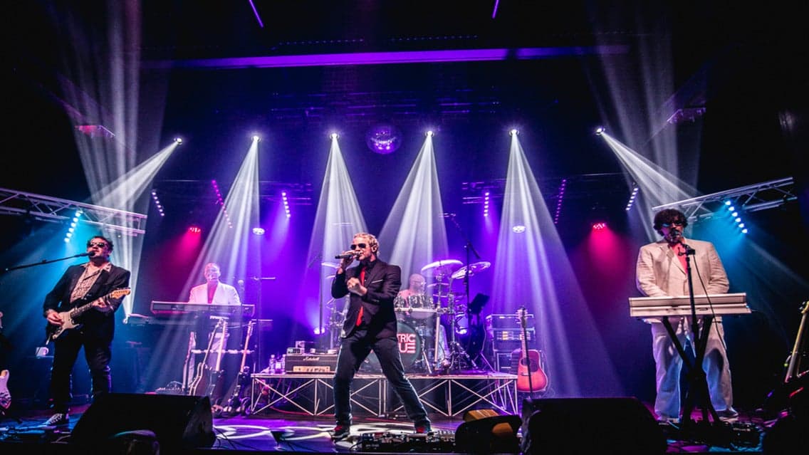 Electric Avenue - The 80's MTV Experience at The Fillmore Charlotte