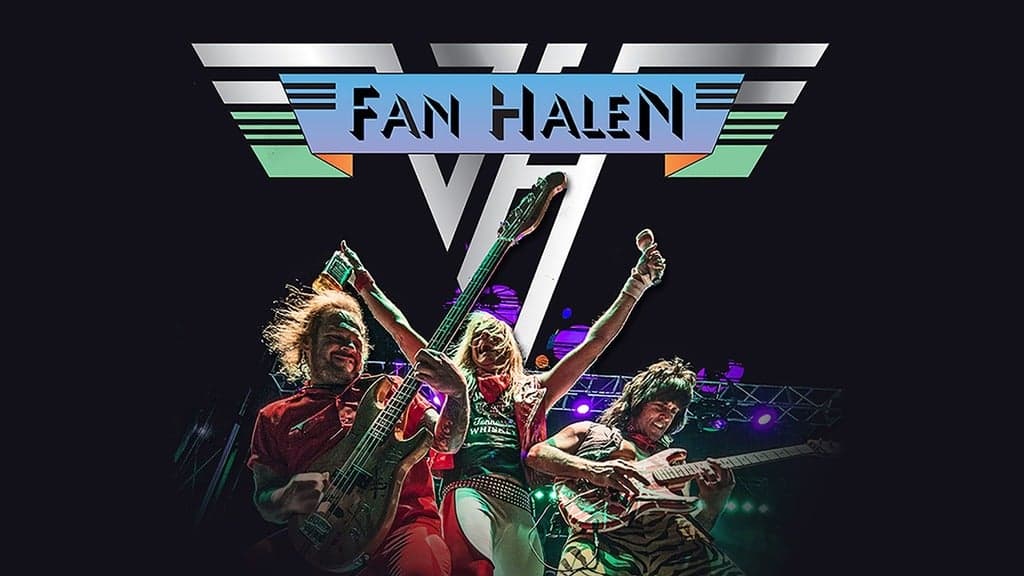 Fan Halen at The Coach House