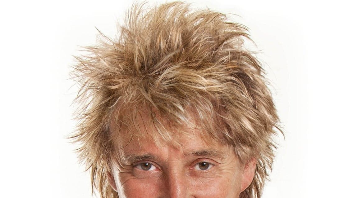 Rod Stewart Monterrey · Tickets Guide · 2026