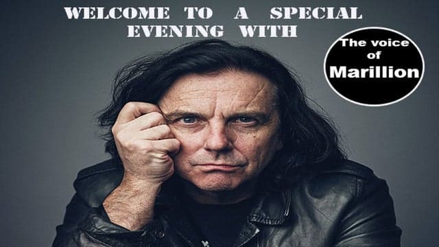 Steve Hogarth VIP Packages · 2026