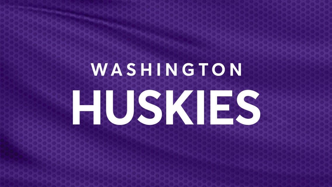 Washington Huskies Womens Volleyball vs. Montana State Bobcats Womens Volleyball at Alaska Airlines Arena at Hec Edmundson Pavilion