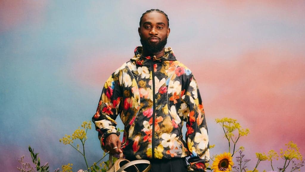 KOFI STONE | ALL THE FLOWERS HAVE BLOOMED at 170 Russell