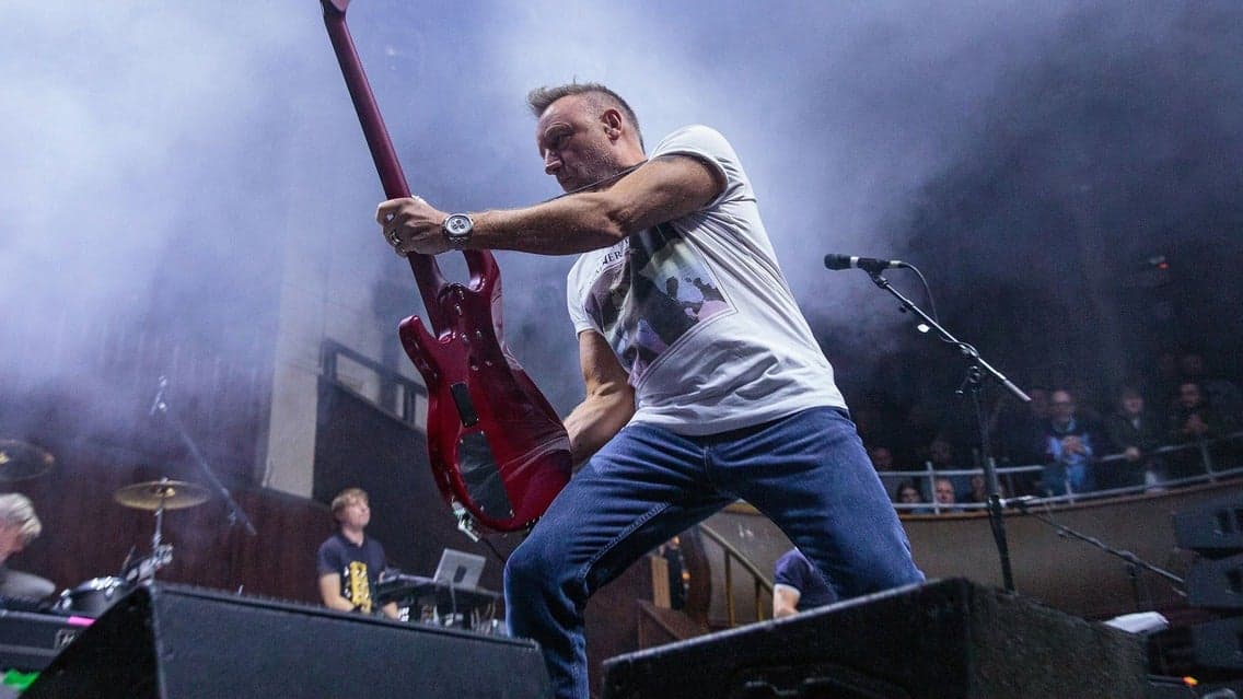 Peter Hook And The Light at First Avenue