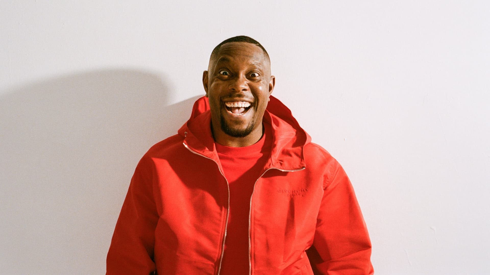 Dizzee Rascal // We Want Bass EU Tour at Pumpehuset