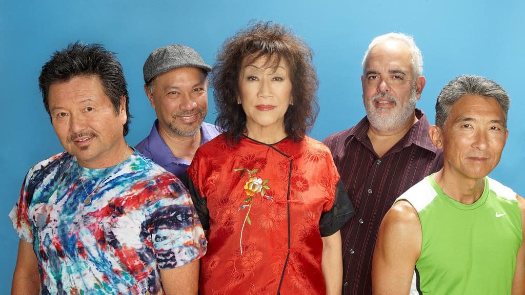 Hiroshima at The Aretha Franklin Amphitheatre
