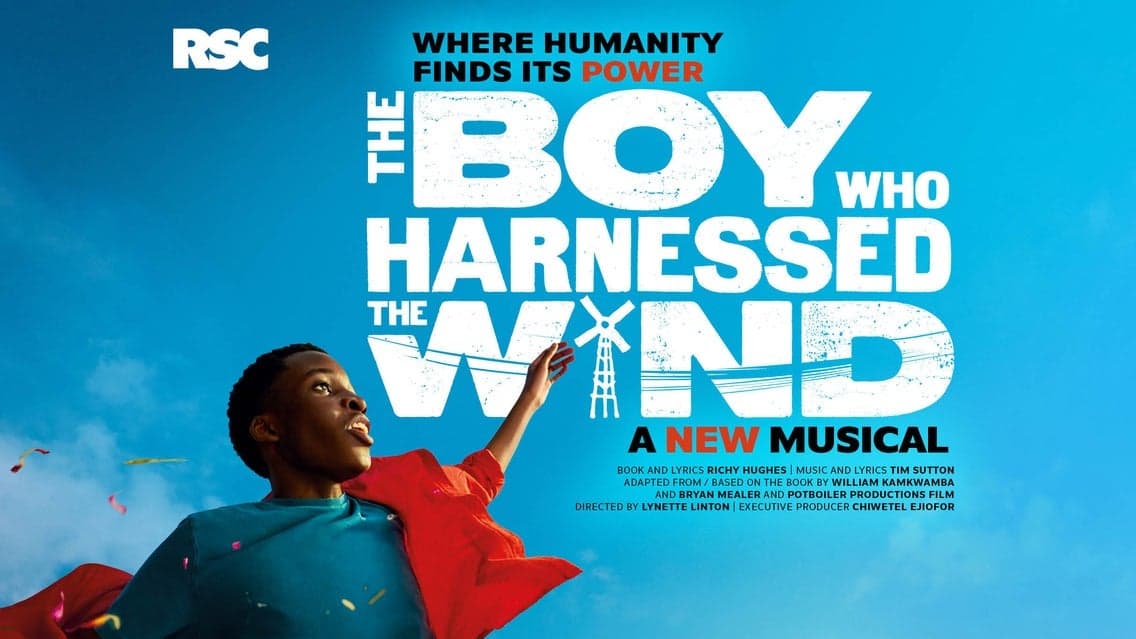 The Boy Who Harnessed The Wind at sohoplace