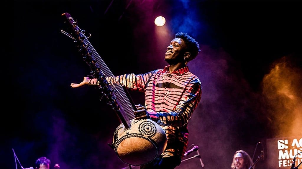 Momi Maiga Tour Schedule · 2026