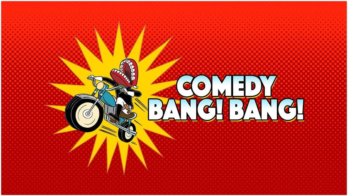 Comedy Bang! Bang! Live! Ground Beefing Tour 2026 at Uptown Theater