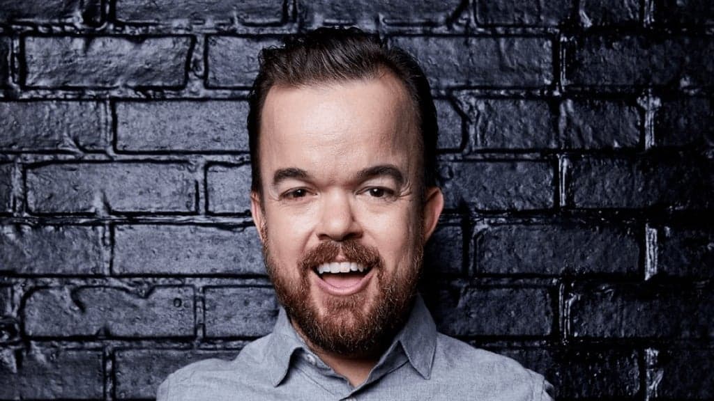 Brad Williams: The Tall Tales Tour at Byham Theater