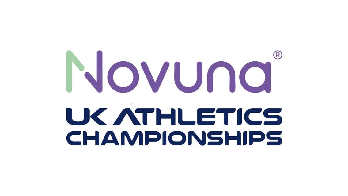 Novuna UK Athletics Championships at Alexander Stadium