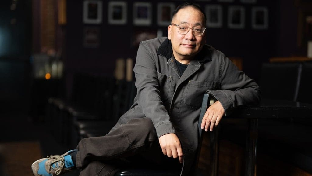 Kevin Camia at Punch Line Comedy Club - San Francisco