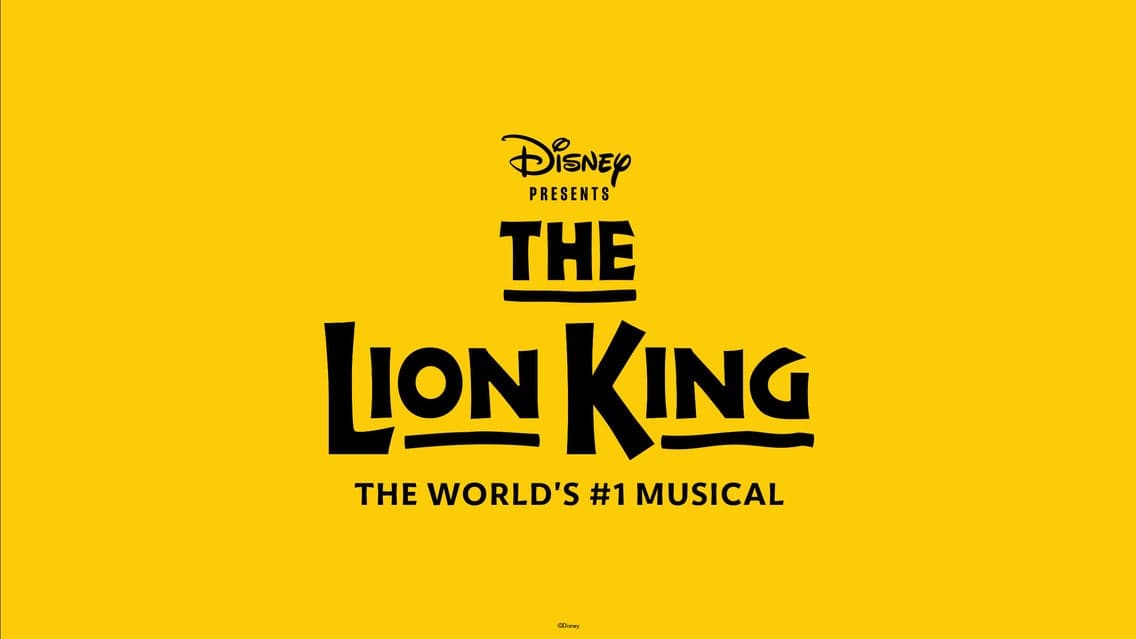 The Lion King (Touring) at Aronoff Center-Procter & Gamble Hall