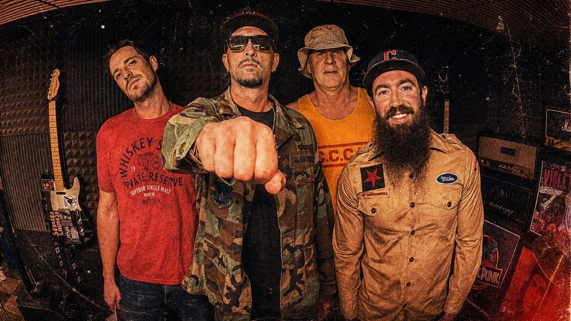 DOWN RODEO with STONE TRIBUTE PILOTS at Mercury Ballroom