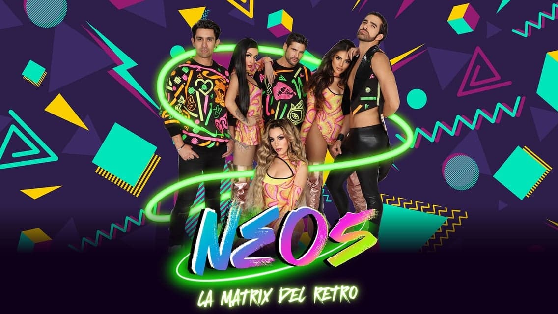 Neo 5 live show VIP Packages · 2026