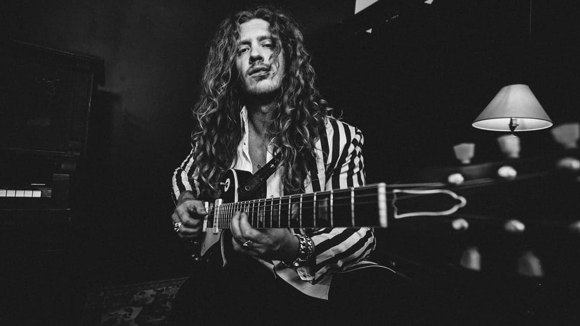 Jared James Nichols w/ Tuk Smith & The Restless Heart and Zach Person at The Basement East