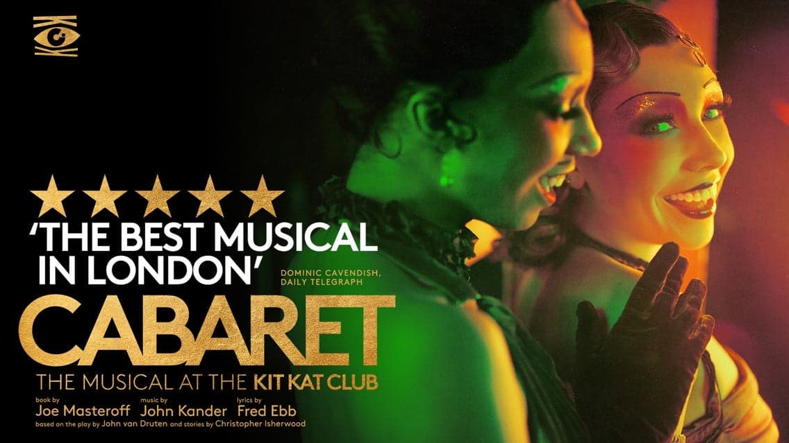Cabaret at Playhouse Theatre