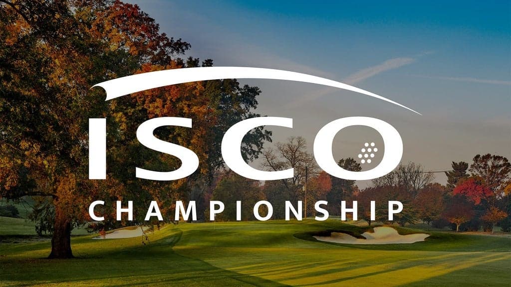 ISCO Championship - Thursday Admission at Hurstbourne Country Club
